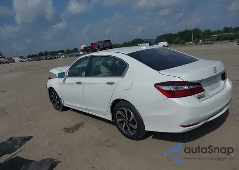 2016 Honda Accord Ex-L из США, поврежденный, VIN 1HGCR2F98GA009751